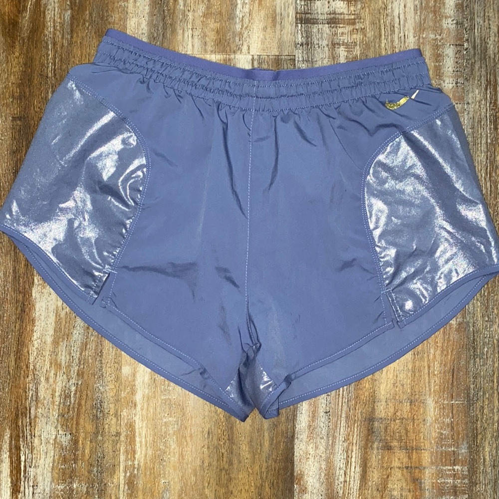 Nike Dri-Fit Running Shorts- Small